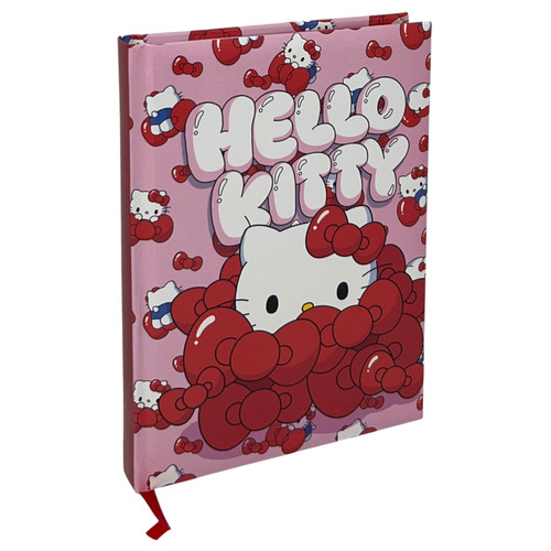 Diario hello kitty - hello, sanrio