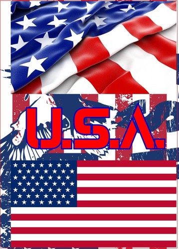 Diario scuola bandiere usa - diario, bandiere-usa
