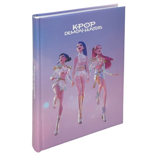 Diario pop demon hunters - k-pop,