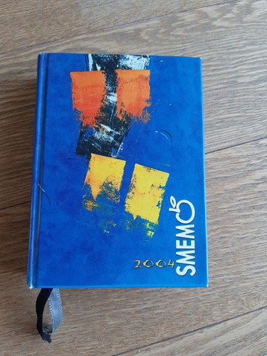 Diario smemoranda 2004 - diario,