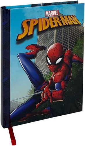 Diario scuola spiderman - diario,