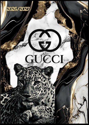 Diario scuola gucci - diario,