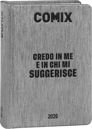Comix diario mini - -,