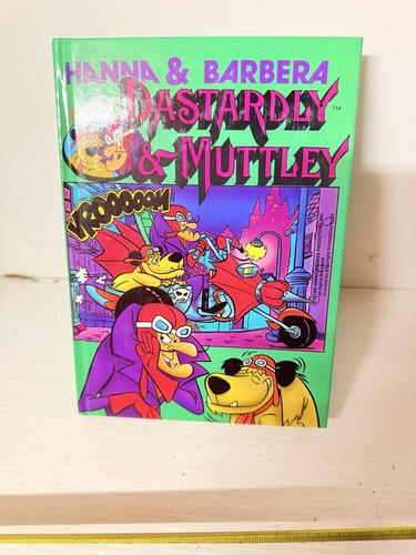 Diario scuola dastardly and - diario,