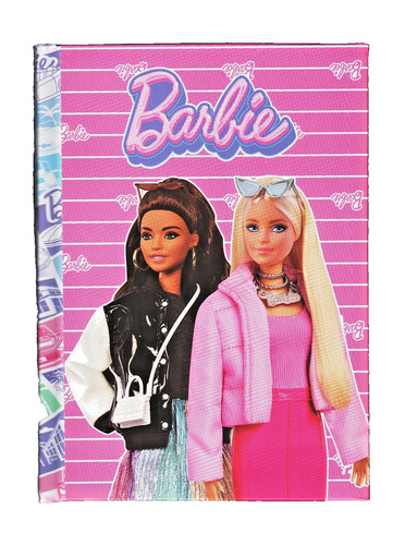 Diario scuola barbie - barbie, grande