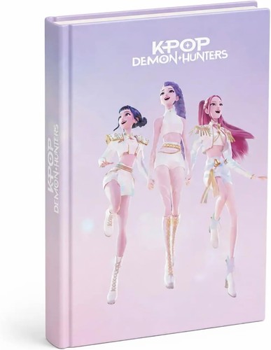 Kpop demon hunters - hunters, diario