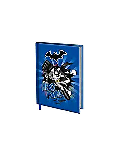 Diario scuola batman - diario,