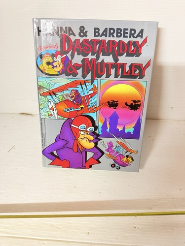 Diario scuola dastardly and - dastardly,
