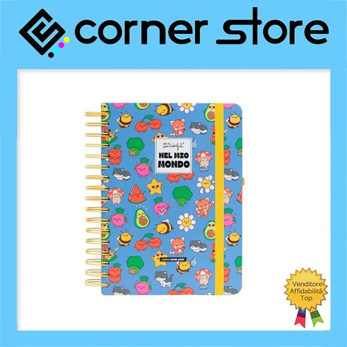Wonderful diario scuola - wonderful,