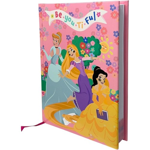 Diario principesse rosa agenda - diario,