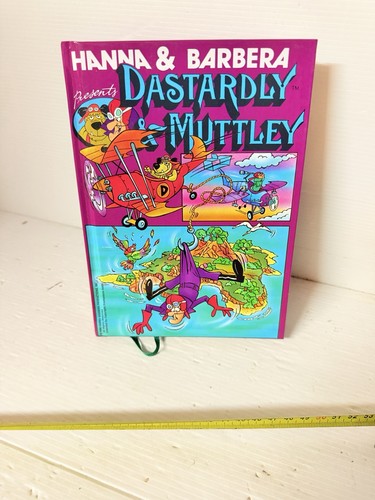 Diario scuola dastardly and - diario,