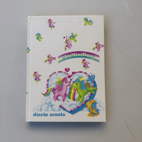 Mio mini pony diario scuola - mini,