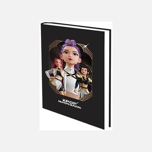 Diario pop demon - diario, k-pop