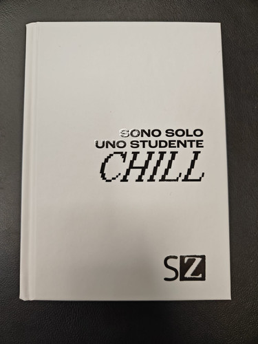 Diario scuola zoo bianco sono - diario,
