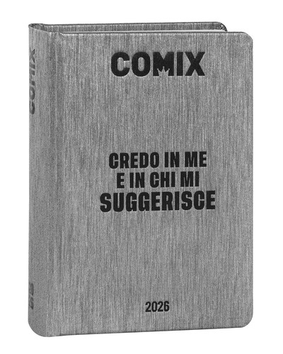 Comix diario mini giornaliero - diario,