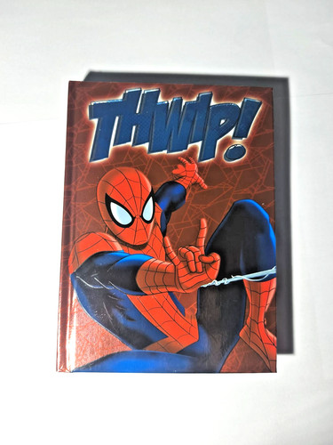 Diario spider man - diario, spider-man,