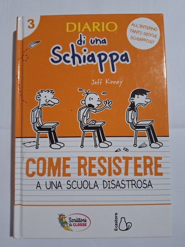 Jeff kinney diario - kinney,