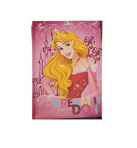 Diario scuola principessa - diario,