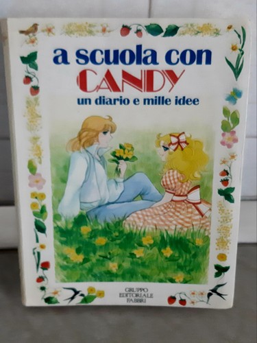 Diario candy scuola - candy, a