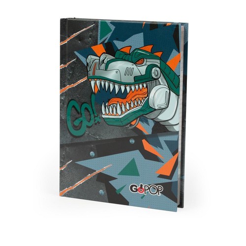 Diario scuola rex gopop - scuola,