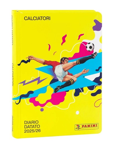 Diario scuola calciatori - scuola,