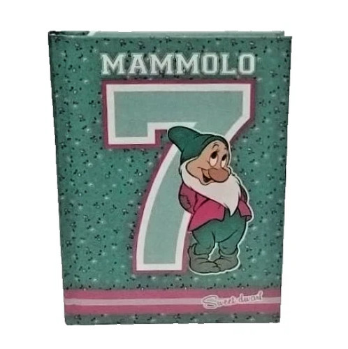 Diario scuola mammolo grande - scuola,