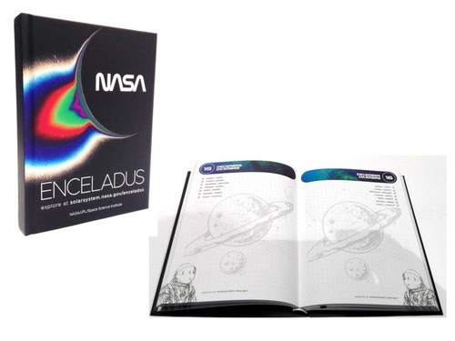 Nasa diario scuola - diario, spazio