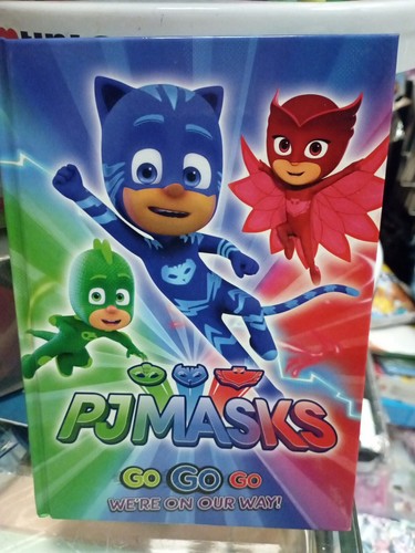 Diario scuola pjmasks standard - scuola,