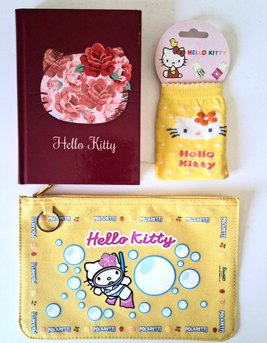 Hello kitty diario - diario, non