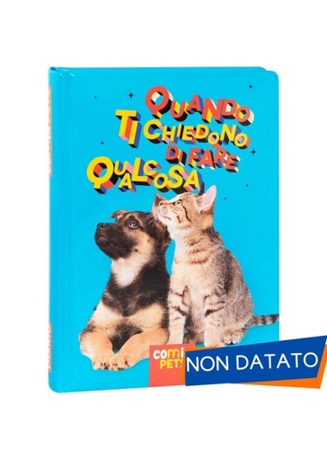 Diario standard pets cane e - standard,