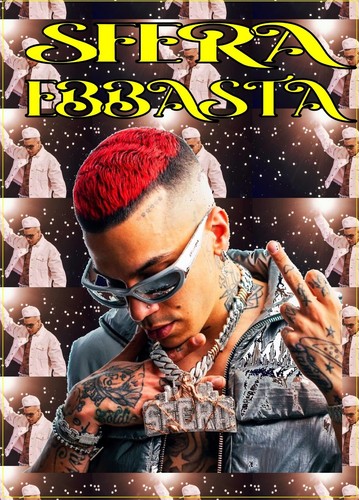 Diario scuola sfera ebbasta - diario,