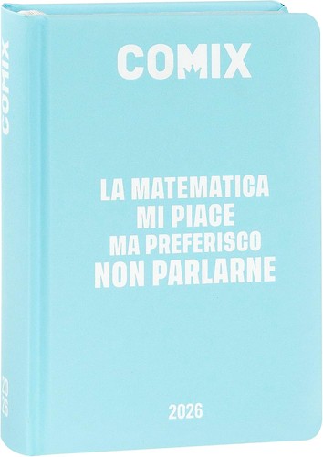 Comix diario mini - comix,