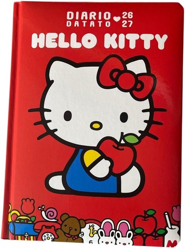 Hello kitty diario - -,