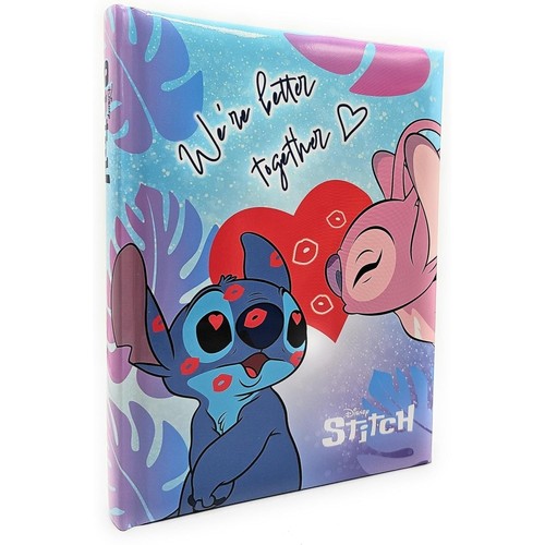 Diario scuola disney stitch - scuola,