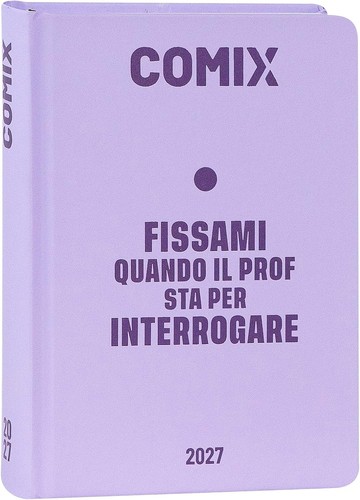 Comix 2027 diario per - comix,