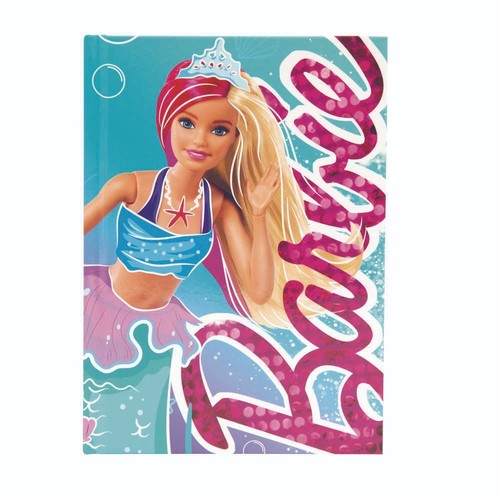 Diario scuola mesi barbie - diario,