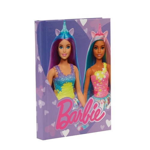 Barbie diario scuola mesi - 10,