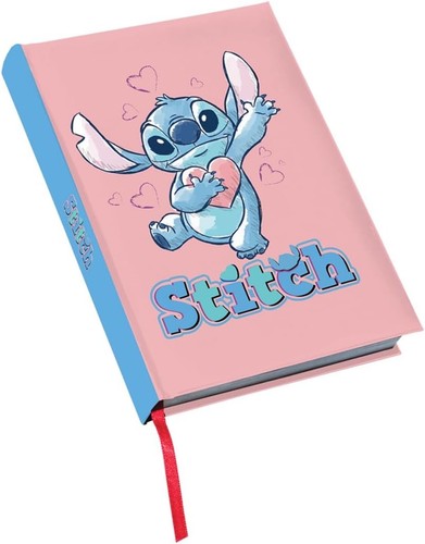 Diario scuola 2026 2027 stitch - diario, 2026/2027