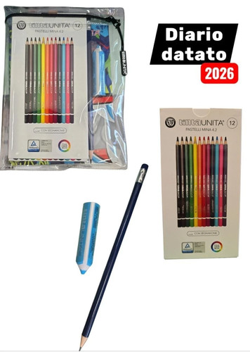 Diario scuola standard mesi - standard,