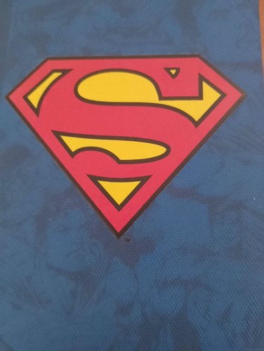 Diario superman vintage - diario,