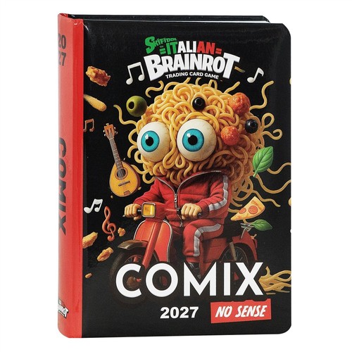 Skifidol italian brainrot - italian,