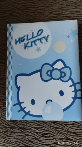 Hello kitty diario agenda - hello, diario/agenda
