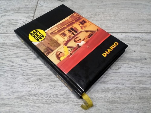 Diario scuola cartonato - scuola, agenda