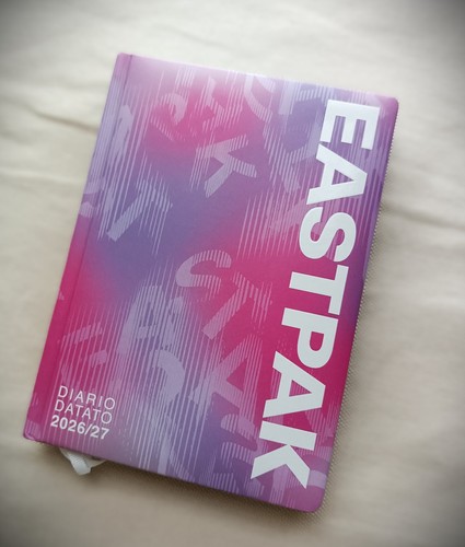 Diario scuola eastpak datato - scuola,