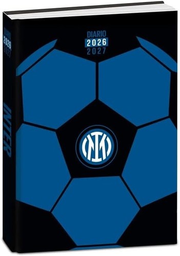 Diario scuola inter 2026 - inter, 2026/27