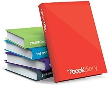 Diario scuola book diary - my,
