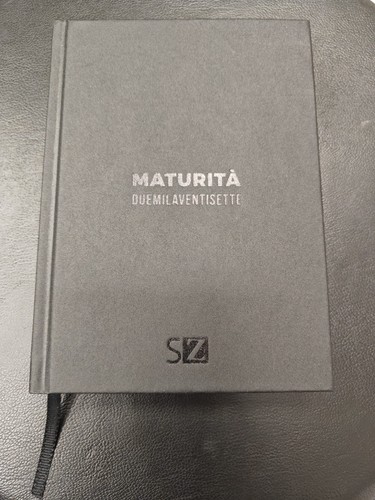 Diario scuola zoo - scuola, maturità