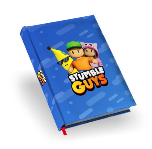 Stumble guys diario agenda - guys,
