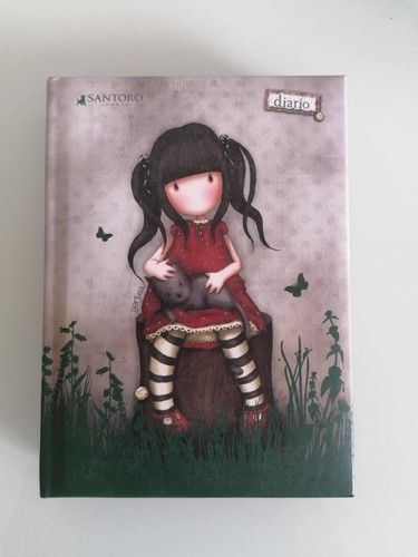 Santoro gorjuss diario - gorjuss,