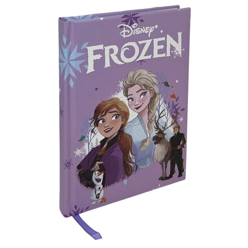 Diario frozen disney - disney, agenda